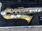 Bundy Ii By Selmer Usa Alto Saxophone W  Case