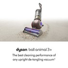 Dyson Up30 Ball Animal 3   Nickel silver   Refurbished