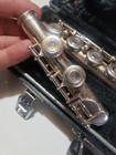 Yamaha 225s Flute With Hard Case Made In Japan Overall In Good Condition
