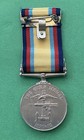Original  Named British Gulf Medal   Clasp - Desert Storm