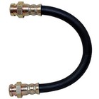  Domestic Flexible Brake Line 3 16 X 12  
