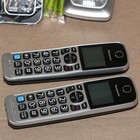 Panasonic Kx-tgd892 Cordless Home Phone System Two Handsets Bluetooth Open Box B
