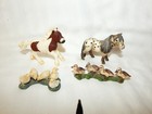 Lot Of 5 Schleich Mini Animals Figures