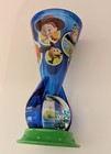 Toy Story 2 Disney Globe Cup With Little Green Man alien In Globe