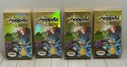 Lot Of Four Neopets 2-player Starter Sets  No Booster Packs
