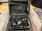 Tama Iron Cobra Hp900  Double Chain Double Bass Drum Pedal W  Case