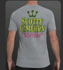 Scotty Cameron Mini Crown T-shirt - 2025 Masters Nwt  