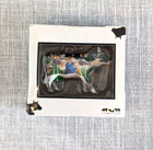 Westland Cow Parade Mini Figurine  7086 It s A Cowpuccino Morning New In Box