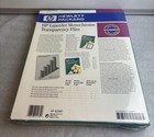 Hewlett Packard Laserjet Hp Monochrome Transparency Film Nisp 50 Sheets Usa Made