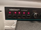 Vidicraft Vidimate Vdm300s Video Production Switcher Mixer S-vhs Rca Vintage 90s