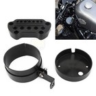 Speedometer Side Relocation Bracket Indicator Cover For Harley Sportster Iron Xl