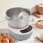 5l Electric Dough Maker With Ferment Function Dough Mixer Machine Flour Kneading