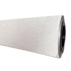 Qomolangma 23 6in X 164ft Dtf Glitter  Film Roll  Direct To Transfer Film