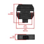Regulator Rectifier For Arctic Cat 0824-037 0824-020