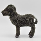 Hansa Sheep 17 Bh4561 New Realistic Plush Animals From Japan