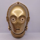 Disney Star Wars C-3po 3d Deco Led Light Nightlite Mounts On Wall Tested   Works