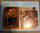Vintage Hansel And Gretel - My Tiny 3d Book Series-color Storybook
