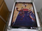 Vtg Original Nba Chicago Bulls Michael Jordan 1987 Starline Poster-22x33-mint   