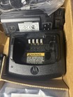 Motorola Rdm2070d Walmart Vhf Two-way Radio With Battery   Charger Original Box