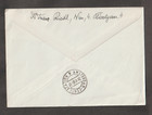 Austria 1961 First Flight Cover Veinna -amsterdam