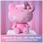 Gund Sanrio Hello Kitty 50th Anniversary Plush  Special Edition Stuffed Animal F
