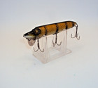 Vintage Heddon Dowagiac 7500 Vamp Fishing Lure L-rig Ge
