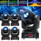 Moving Head Stage Lighting Led Rgbw Gobo 120w Dmx Beam Lights Disco Party Bar