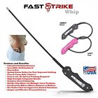 Fast Strike Self Defense Tactical Whip Personal Protection Safety Security Tool