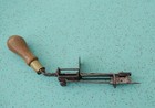 Antique Rug Hooking Tool Machine