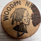 Vintage Wooden Nickel Little Venice  Merritt Island  Florida Closed Restaurant