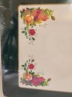 Ashdene 4 Royal Albert Old Country Roses Cork Board Placemats 17    X 11 5  New