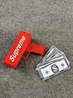 Supreme Ss17 Cash Cannon Money Gun Red