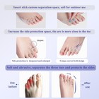 Bunion Corrector Toe Spacers For Kids Man Women  Separators Toe Straighteners   