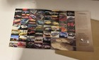 2003 Chevrolet Corvette Dealer Sales Advertising Brochure With Envelope 50th