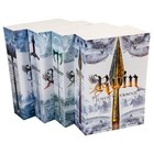 Faithful And The Fallen Series 4 Books Collection Set - Fiction - Paperback