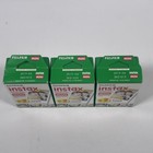 Fujifilm Instax Mini Instant Film  3 Twin Packs  60 Total Pictures 