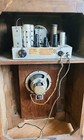 Silvertone Radio Model 1965 Works  3feet High Cabinet 1930-1940  Serial No537259