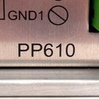 Gardasoft Pp610 2-channel Led Pulse Strobe Machine Vision Controller Rs232