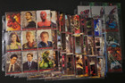 2002 Spider Man - Complete Card Set - 100 Base   25 Chase   Promos