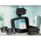 Disposable Articulator 100pcs - Black   White  -dental Articulators