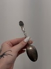 Charter Oak Pattern By 1847 Rogers Bros Silver Plated Serving Spoon