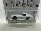 1971 Chevrolet Corvette - 1 64 Scale Norman Rockwell Series 3 Free Shipping