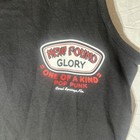 Deadstock New Found Glory    one Of A Kind    Pop Punk Tank Top Small Black Alstyle