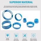 Transmissions Tool Lip Seal Installer Protector Kit 307-355 For Ford Aod 4r70w