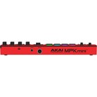 Akai Professional Mpk Mini Iv 25-key Midi Keyboard Controller - Red