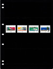  7 25 Scott Value - 1998 Macao Macau Intl  Airport Airplanes China Cv Mnh Nh Umm