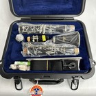 Selmer Signet 100 Wood Clarinet  Mahogany Color New Old Stock - Bran  roc037046 