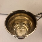 1874   Imperial Russian 84 Silver Engraved Cup Lot Of 2 - Dented