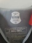 Speedo Adult Life Vest - Black gray Xs New W Tags 30-36    Chest Nwt