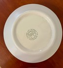 Vtg  Rod s Steak House Syracuse China Bowl Williams Az Route 66 Steer Western